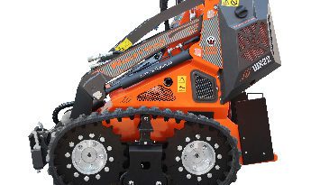 New Worky-Quad WORKYTRAX WX22 Mini Loader full