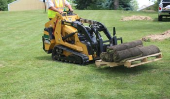 New Vermeer S925TX Diesel Mini Loader full