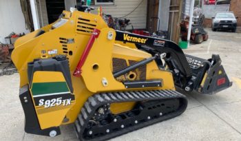 New Vermeer S925TX Diesel Mini Loader full