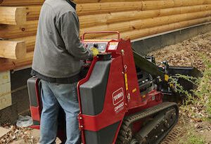 New Toro Dingo TX700 Narrow Track Mini Loader full