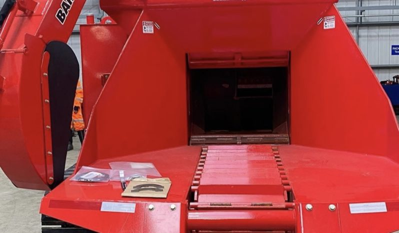 New Bandit 20XPT Wood Chipper full