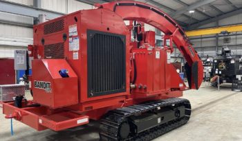 New Bandit 20XPT Wood Chipper full