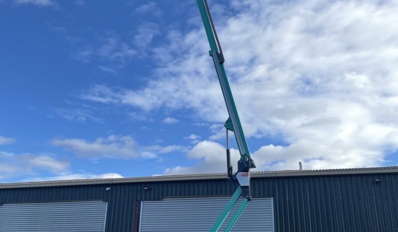 New Imer R19SA access platform spider lift full