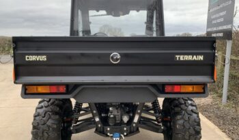 New Corvus Terrain DX4 CAB ATV / UTV full