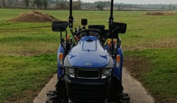 New FarmTrac FT22 Tractor up-to 40HP full