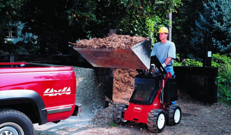 New Toro W320-D Series 2 Mini Loader full