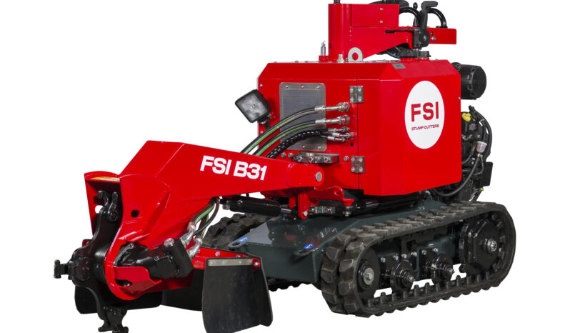 New FSI B31 Stump Grinder 17219 full