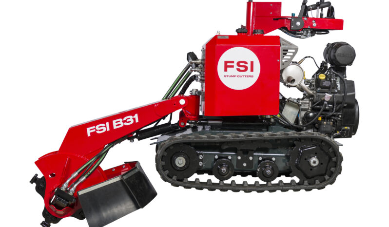 New FSI B31 Stump Grinder full