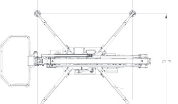 New CMC S15 Access Platform full