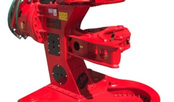 New CMB PW350 Tree Shear Attachment 17695 full