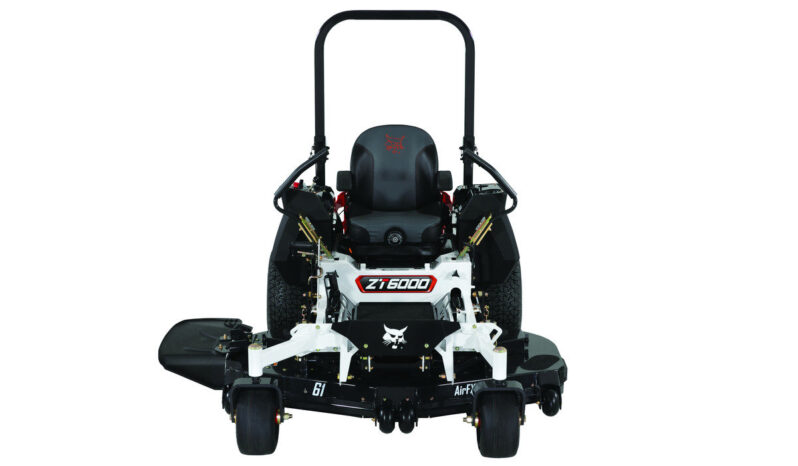 New Bobcat ZT6000 Mower (Commercial) 17501 full