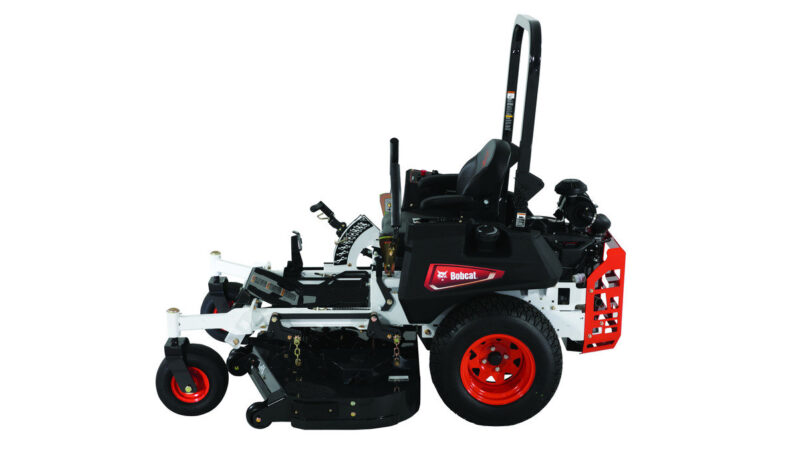 New Bobcat ZT6000 Mower (Commercial) 17501 full