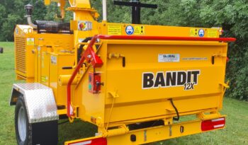 New Bandit 12X Wood Chipper 17866 full