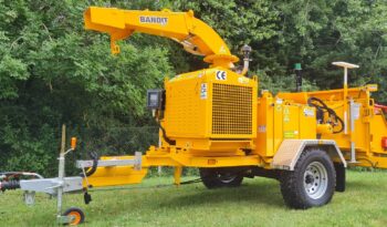 New Bandit 12X Wood Chipper 17866 full