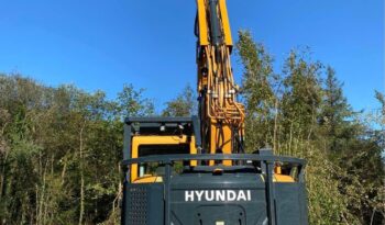 Used Hyundai HX145 Excavator (Large) 8T + 18687 full