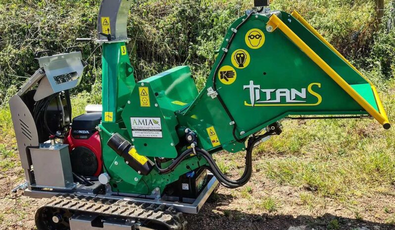 New GL D SRL SUPER Wood Chipper 18757 full