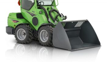 New Avant 650I Mini Loader 18809 full