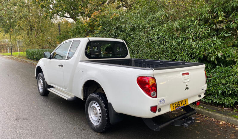 Used Mitsubishi L200 Pickup Truck 19835 full