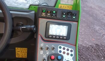 Used Avant 760I Mini Loader 20054 full