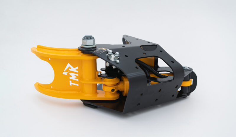New TMK 200 Tree Shear Attachment full