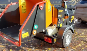Used Först ST6P Wood Chipper 20642 full