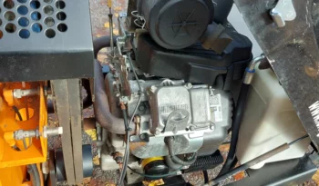 Used Först ST6P Wood Chipper 20642 full