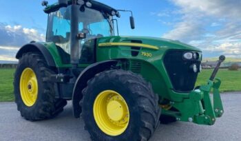 Used John Deere 7930 Tractor 175 – 299HP 20146 full