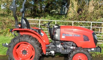 Ex Demo Branson F50R Tractor 40 – 99HP 20333 full