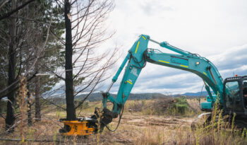 New TMK 400 Tree Shear full