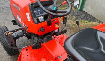 Used Kubota L3200 with 1.5M Mower Tractor up-to 40HP 20293 full