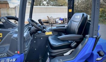 Ex Demo MultiOne 6.3+K with KLOU KLG2-M Log Grab Mini Loader 20440 full