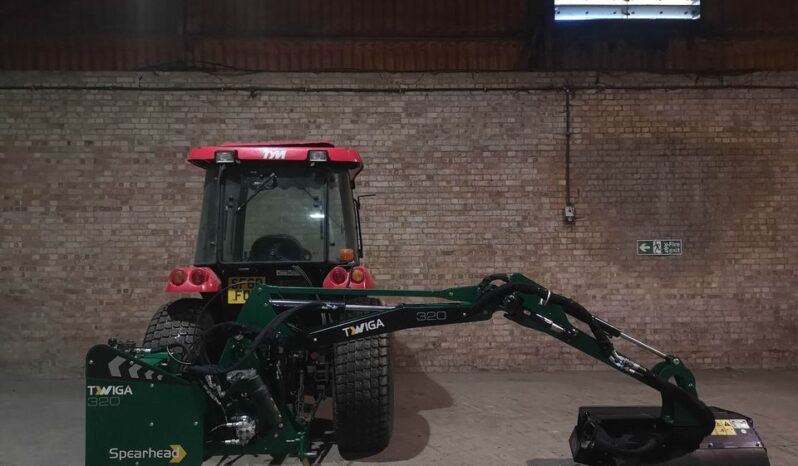 Used Spearhead Twiga 320 Hedge Cutter 20523 full