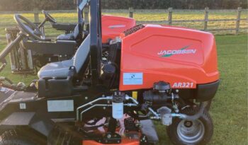 Used Ransomes Jacobsen AR321 Mower (Commercial) 20420 full