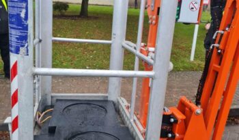 Used Easy Lift R180 Access Platform 20665 full