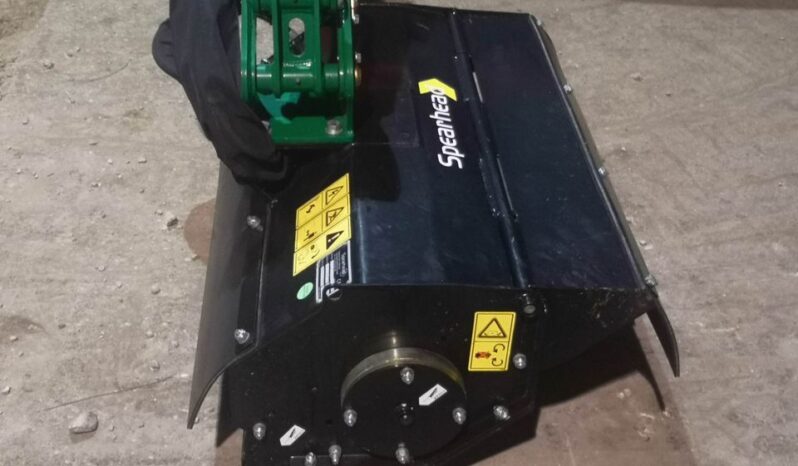 Used Spearhead Twiga 320 Hedge Cutter 20523 full