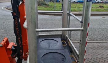 Used Easy Lift R180 Access Platform 20665 full
