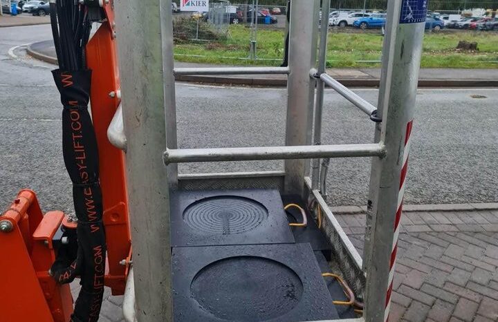 Used Easy Lift R180 Access Platform 20665 full