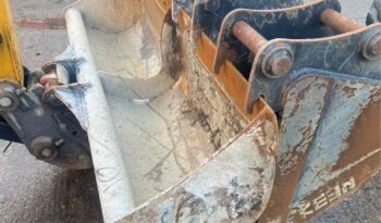Used Sany SY80U Excavator (Large) 8T + 20608 full