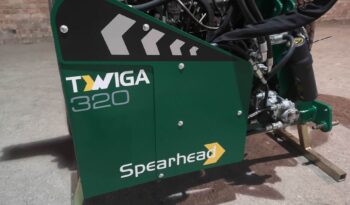 Used Spearhead Twiga 320 Hedge Cutter 20523 full