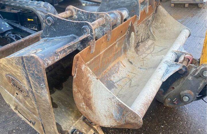 Used Sany SY80U Excavator (Large) 8T + 20608 full