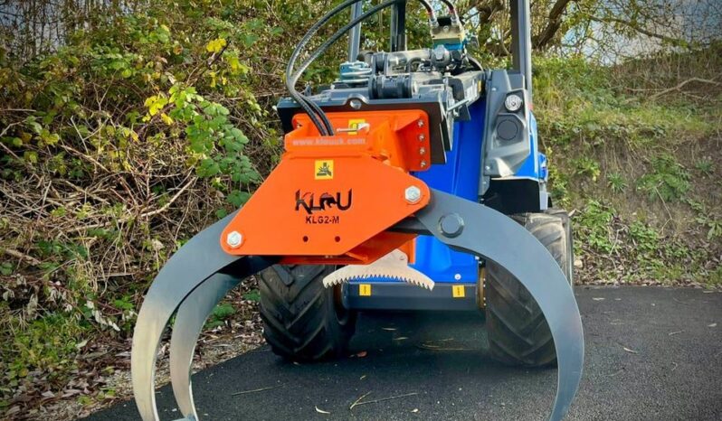 Ex Demo MultiOne 6.3+K with KLOU KLG2-M Log Grab Mini Loader 20440 full