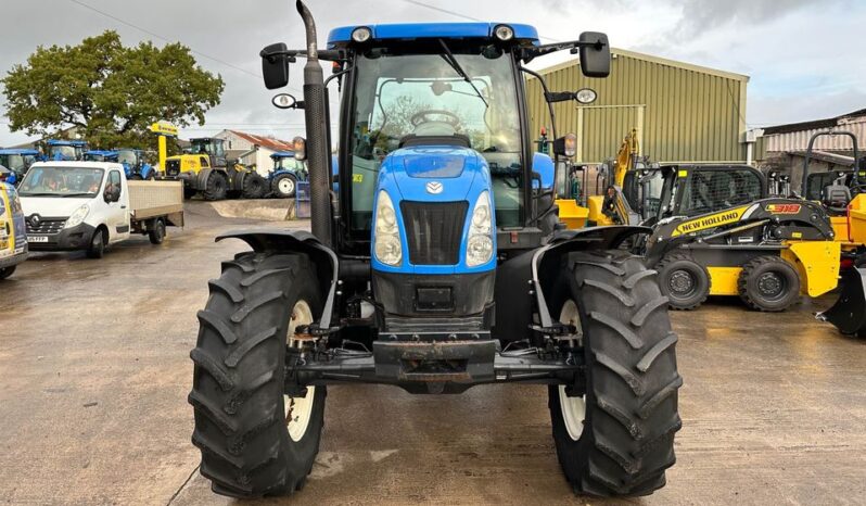 Used New Holland T6030 Tractor 100 – 174HP 20820 full