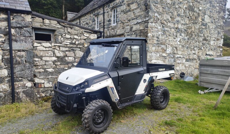 New Corvus Terrain EX4 CAB ATV / UTV 20416 full