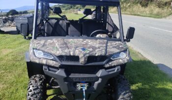 Ex Demo CF Moto UFORCE 1000 XL ATV / UTV 20406 full