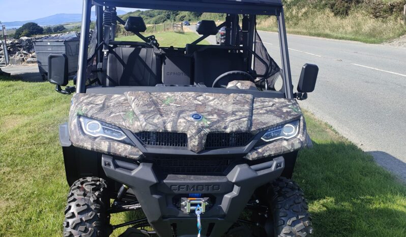Ex Demo CF Moto UFORCE 1000 XL ATV / UTV 20406 full