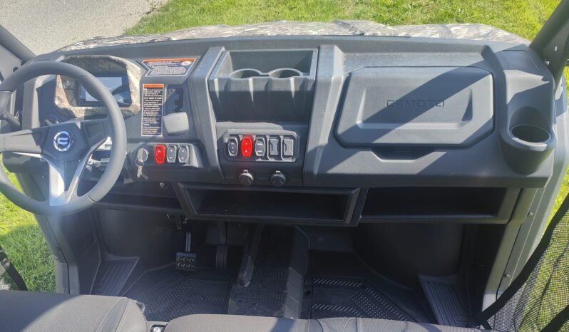 Ex Demo CF Moto UFORCE 1000 XL ATV / UTV 20406 full