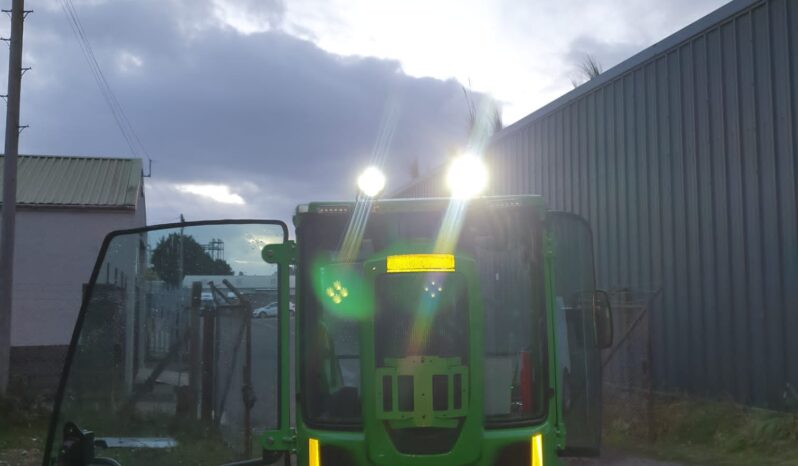 Used Avant 760I Mini Loader 20054 full