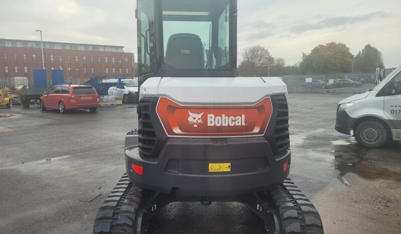 New Bobcat E55z Excavator (Midi) 3T- 8T 20258 full