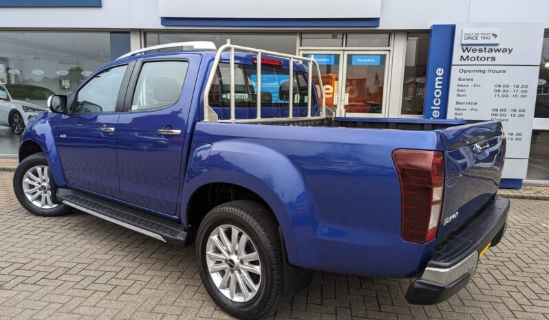 Used Isuzu D MAX Commercial Vehicle 21058 full
