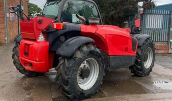 Used Manitou MT732 Forklift (Telescopic) 21113 full